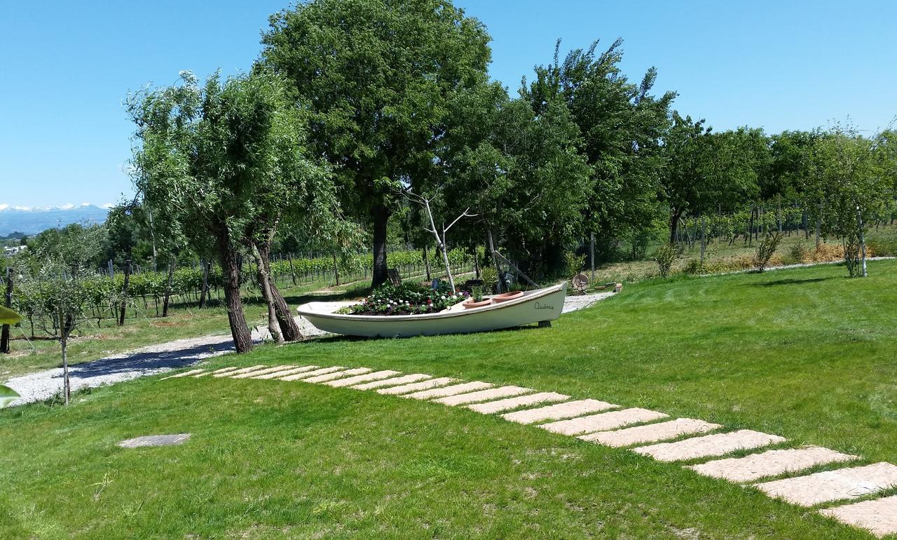 Maison La Coccola Couette-café Peschiera del Garda