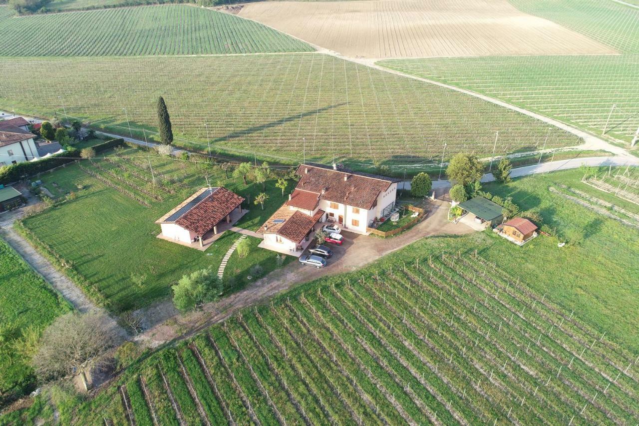 Frühstückspension Maison La Coccola Peschiera del Garda